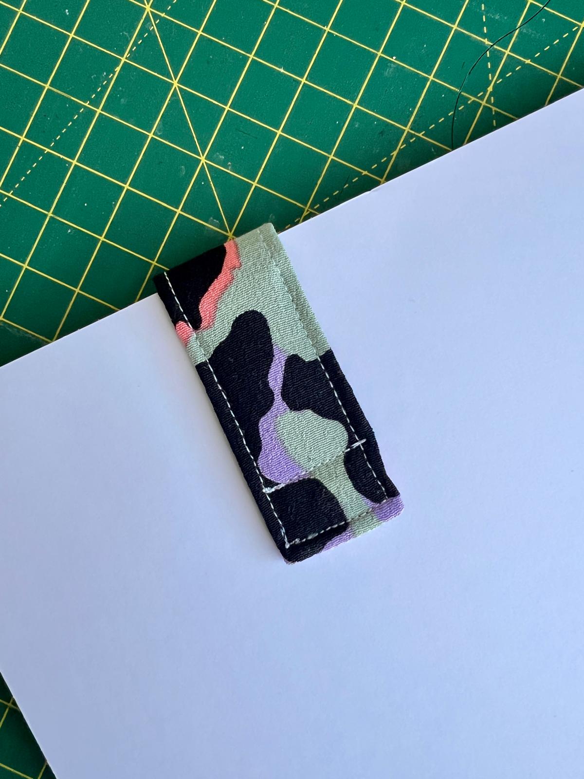 Rainbow Leopard Print Magnetic Bookmark Bundle