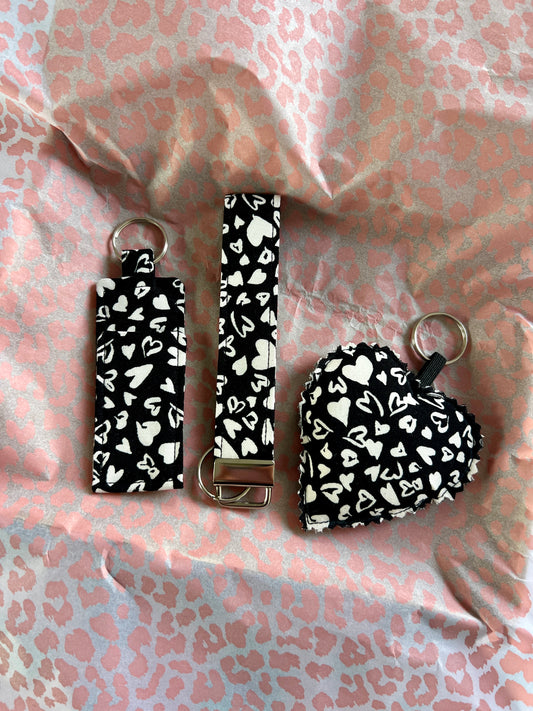 Hearts- The Full Matchy Set