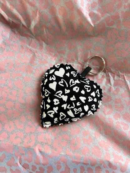 Hearts- Pocket & Keys Duo