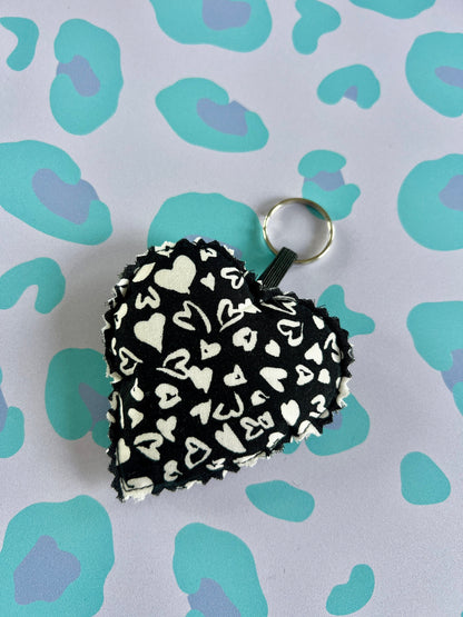 Hearts- Pocket & Keys Duo