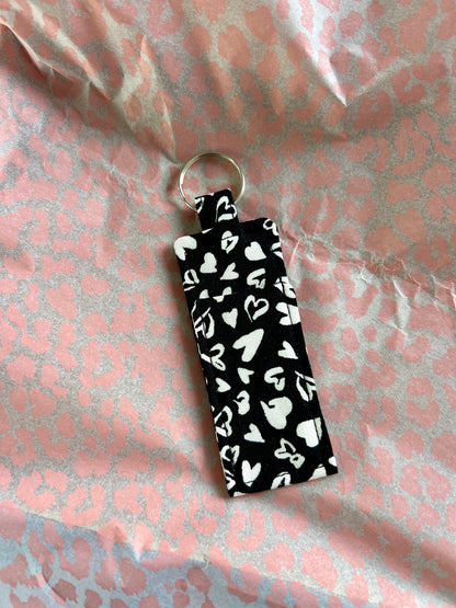 Hearts- Pocket & Keys Duo