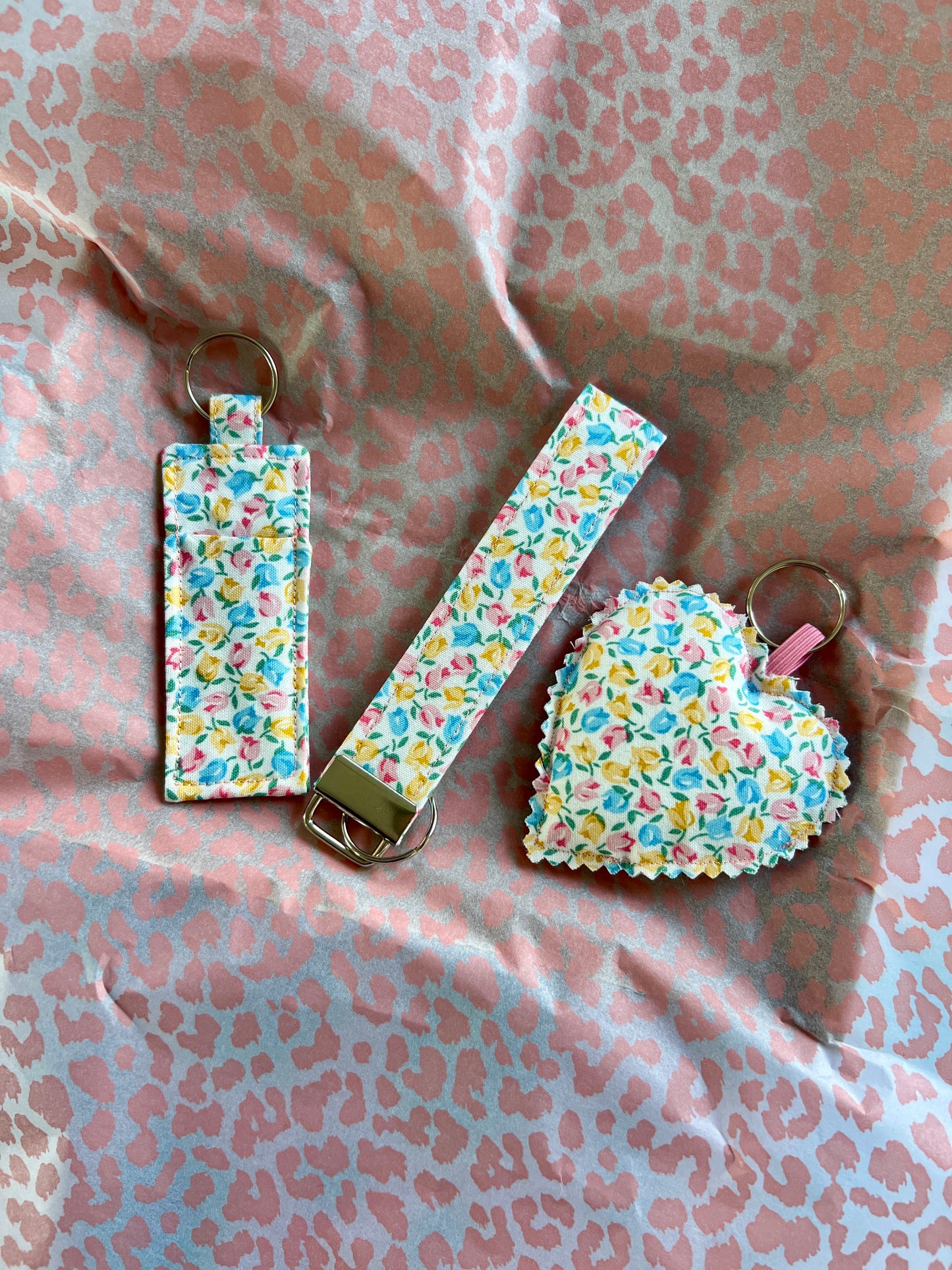 Liberty Tiny Tulips- The Full Matchy Set