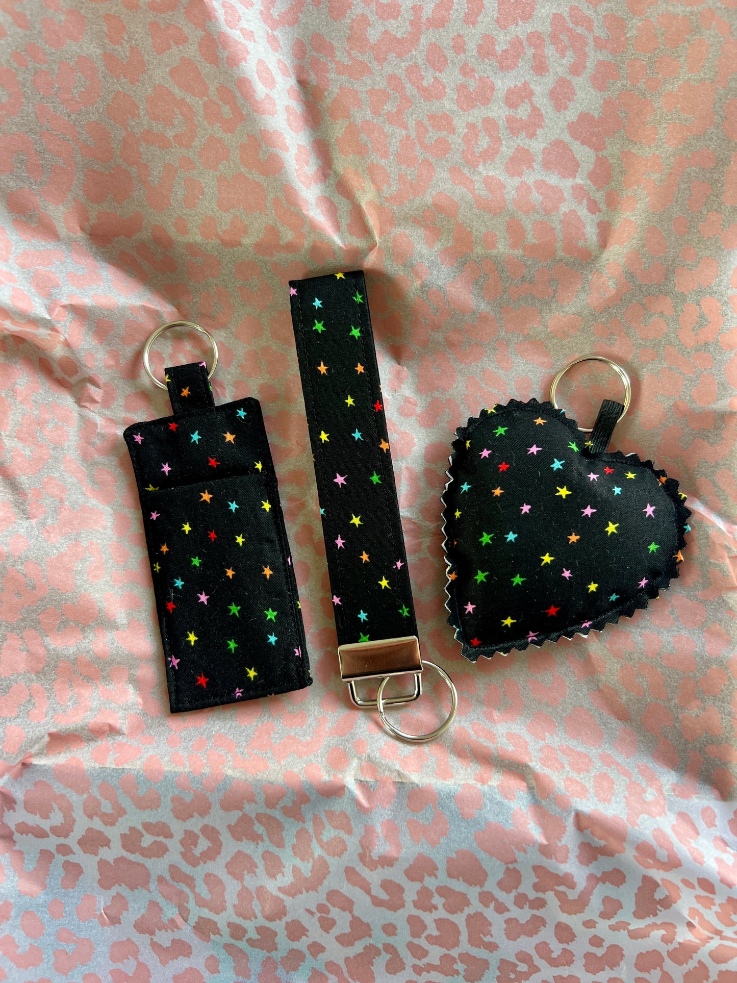 Vivid Rainbow Starry- The Full Matchy Set