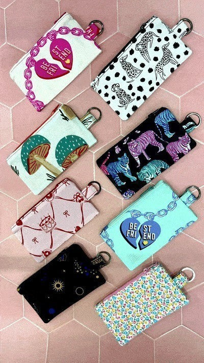 Coin Purse Collection Video